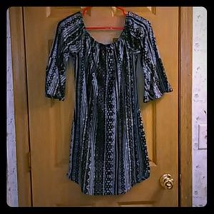 3/4 sleeve 👗 dress